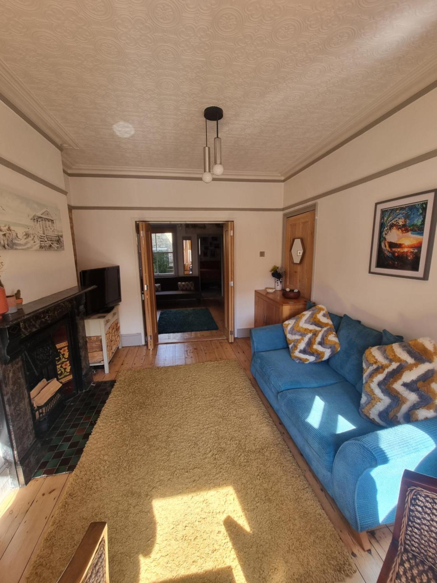 Shore Thing - Just A Stones Throw From The Beach Sandgate Extérieur photo