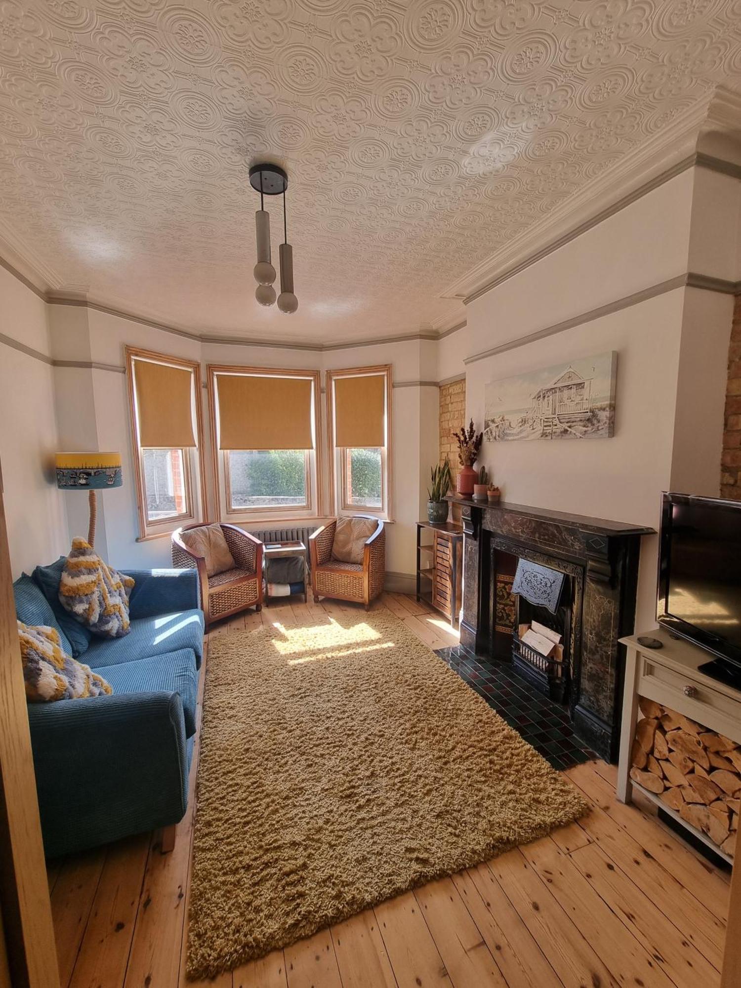 Shore Thing - Just A Stones Throw From The Beach Sandgate Extérieur photo